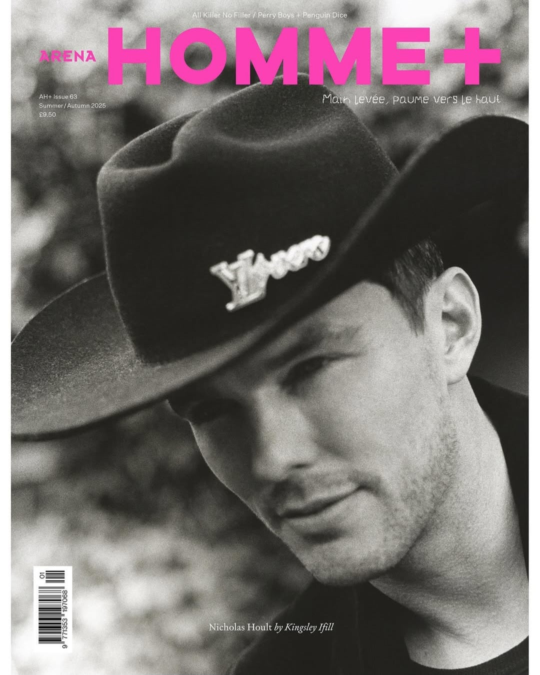 Arena Homme Plus #63