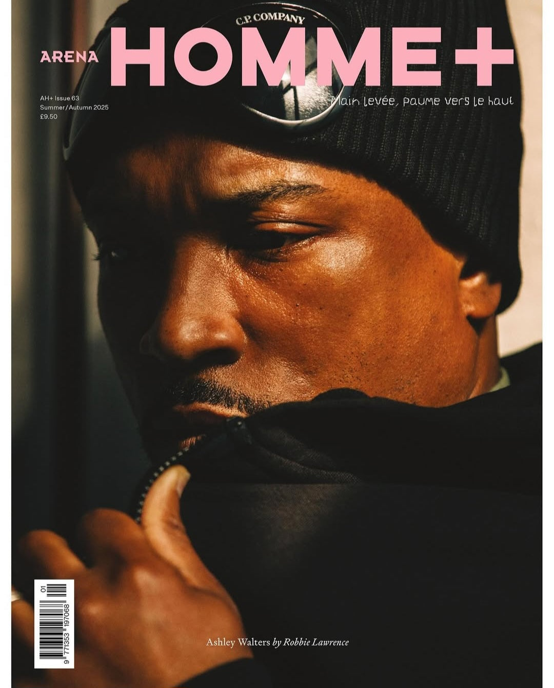 Arena Homme Plus #63
