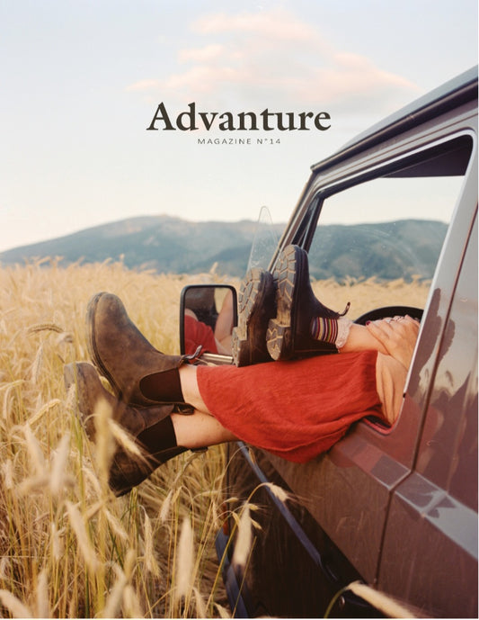 Advanture #14