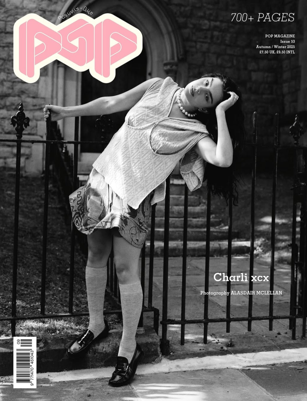 Pop #52 Autumn / Winter 2025