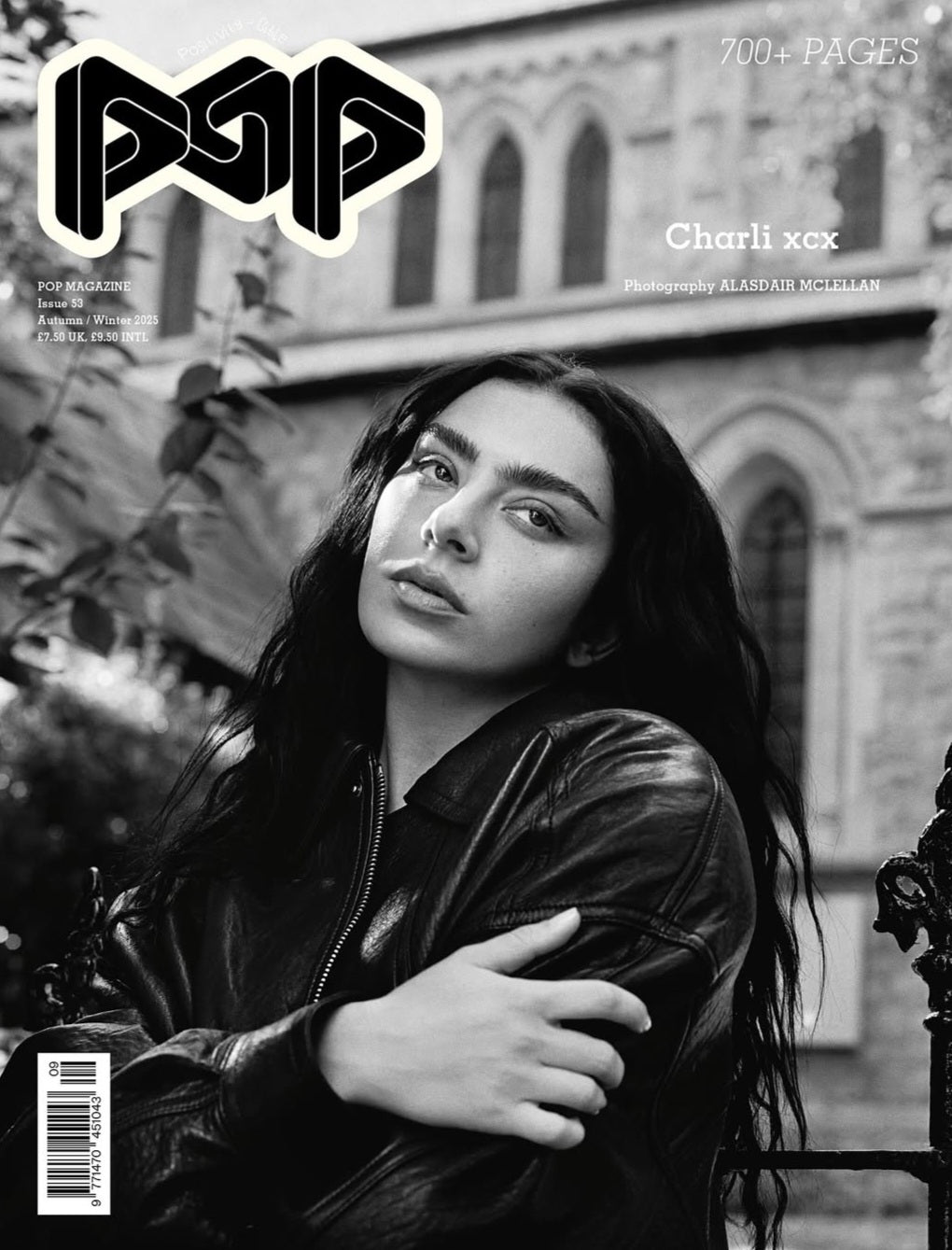 Pop #52 Autumn / Winter 2025