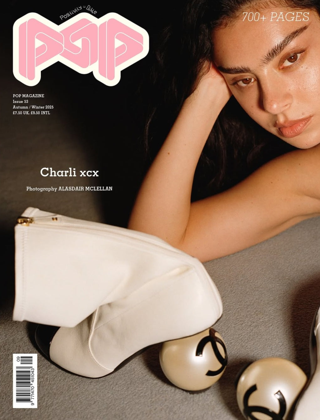 Pop #52 Autumn / Winter 2025