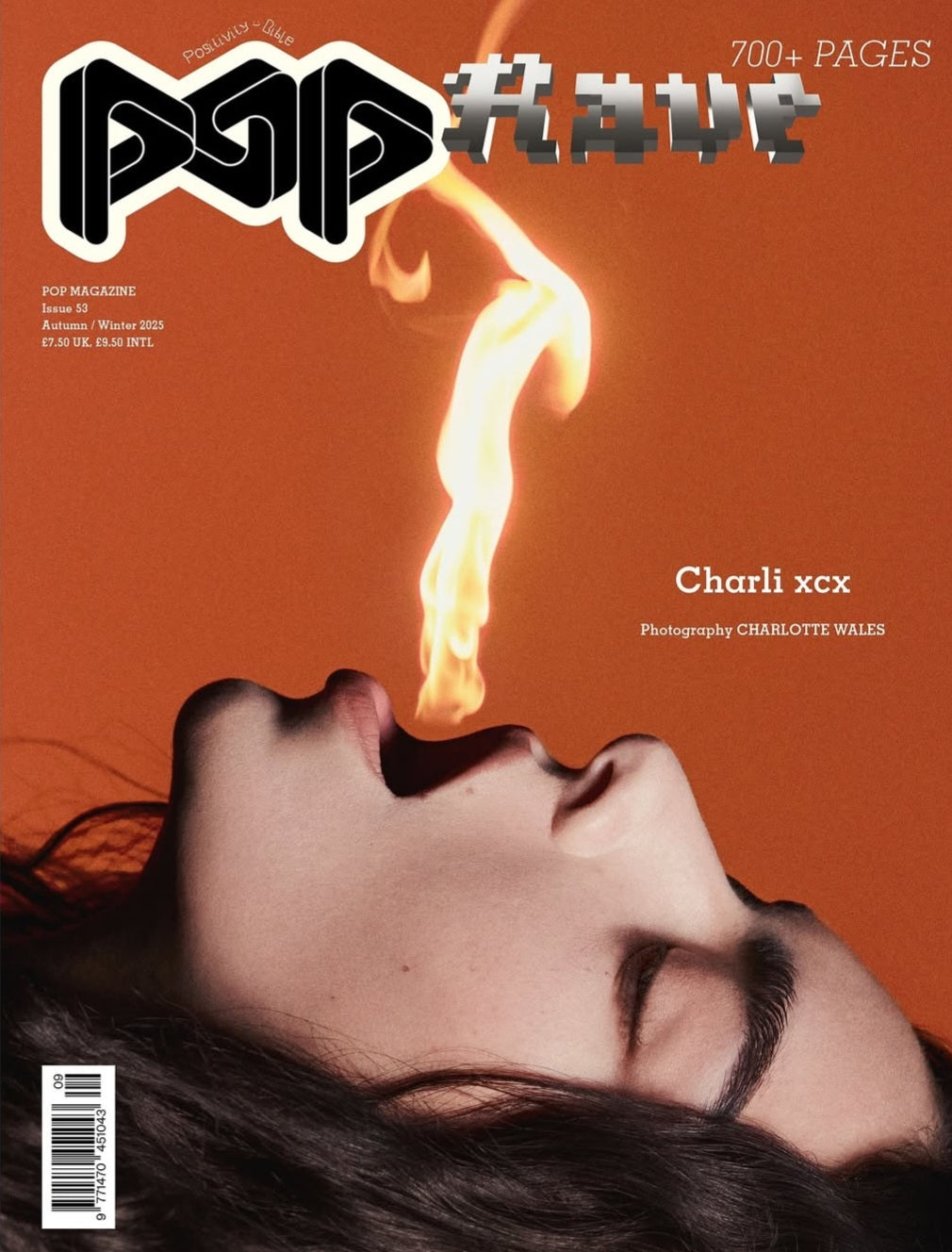 Pop #52 Autumn / Winter 2025