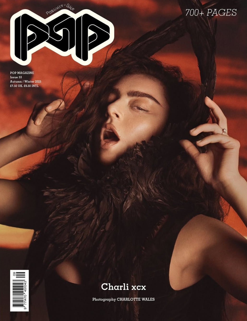Pop #52 Autumn / Winter 2025
