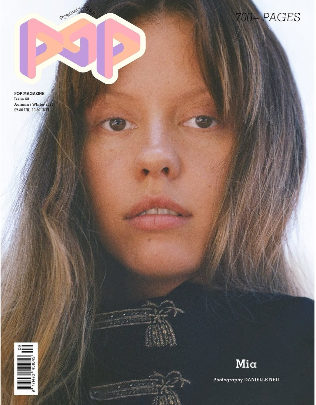 Pop #52 Autumn / Winter 2025