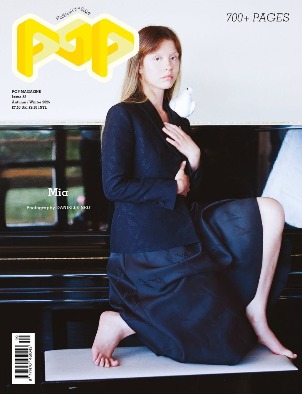 Pop #52 Autumn / Winter 2025