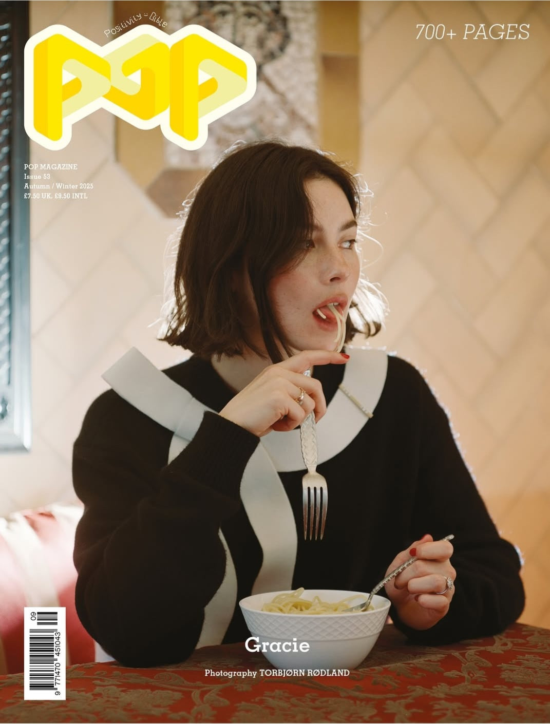 Pop #52 Autumn / Winter 2025