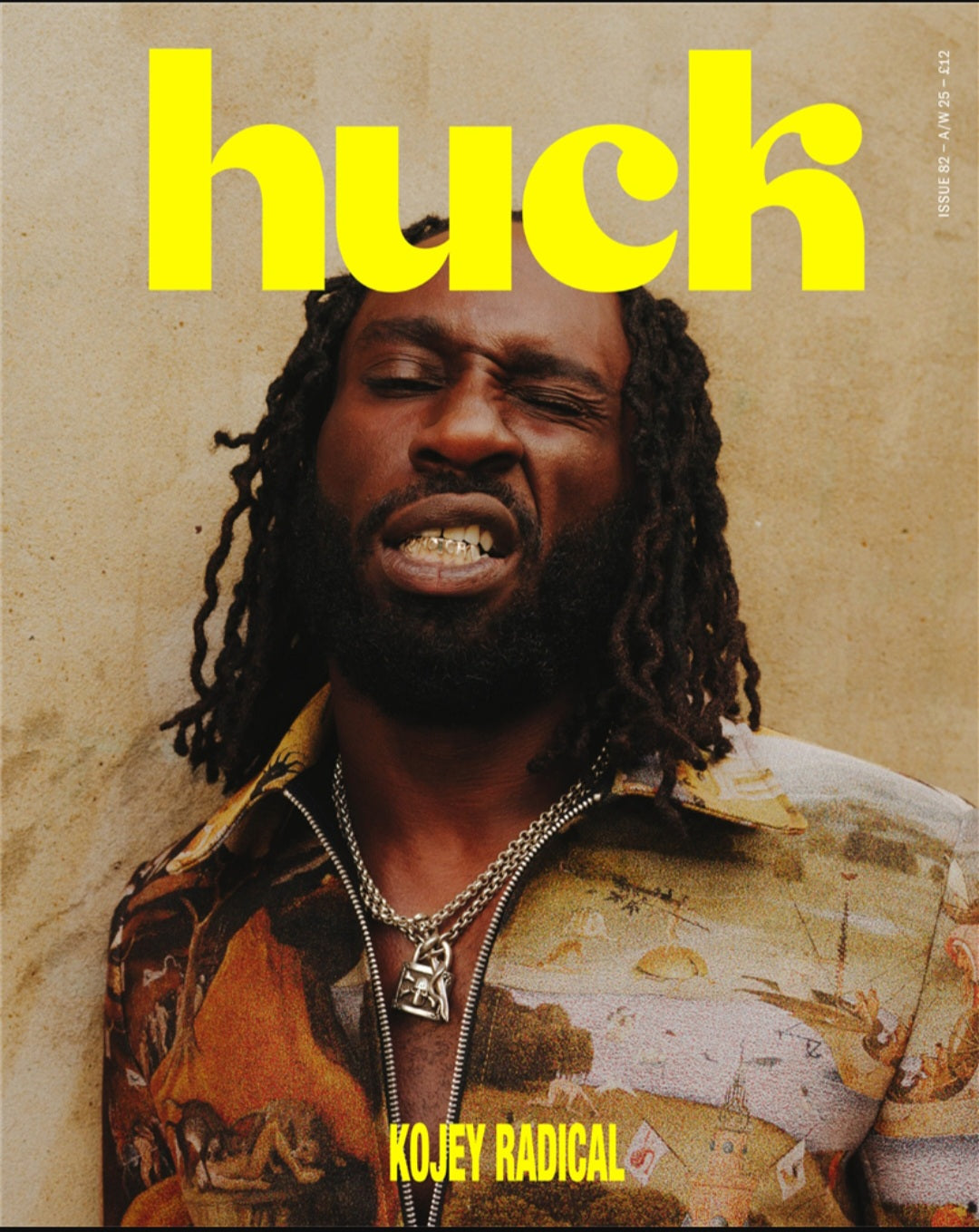 Huck #82