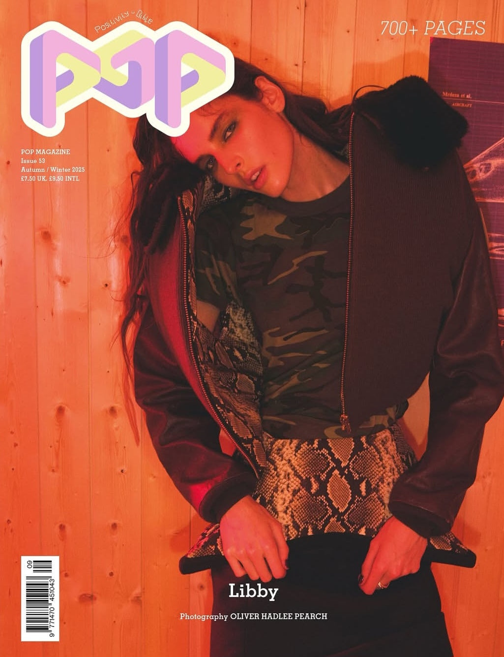 Pop #52 Autumn / Winter 2025