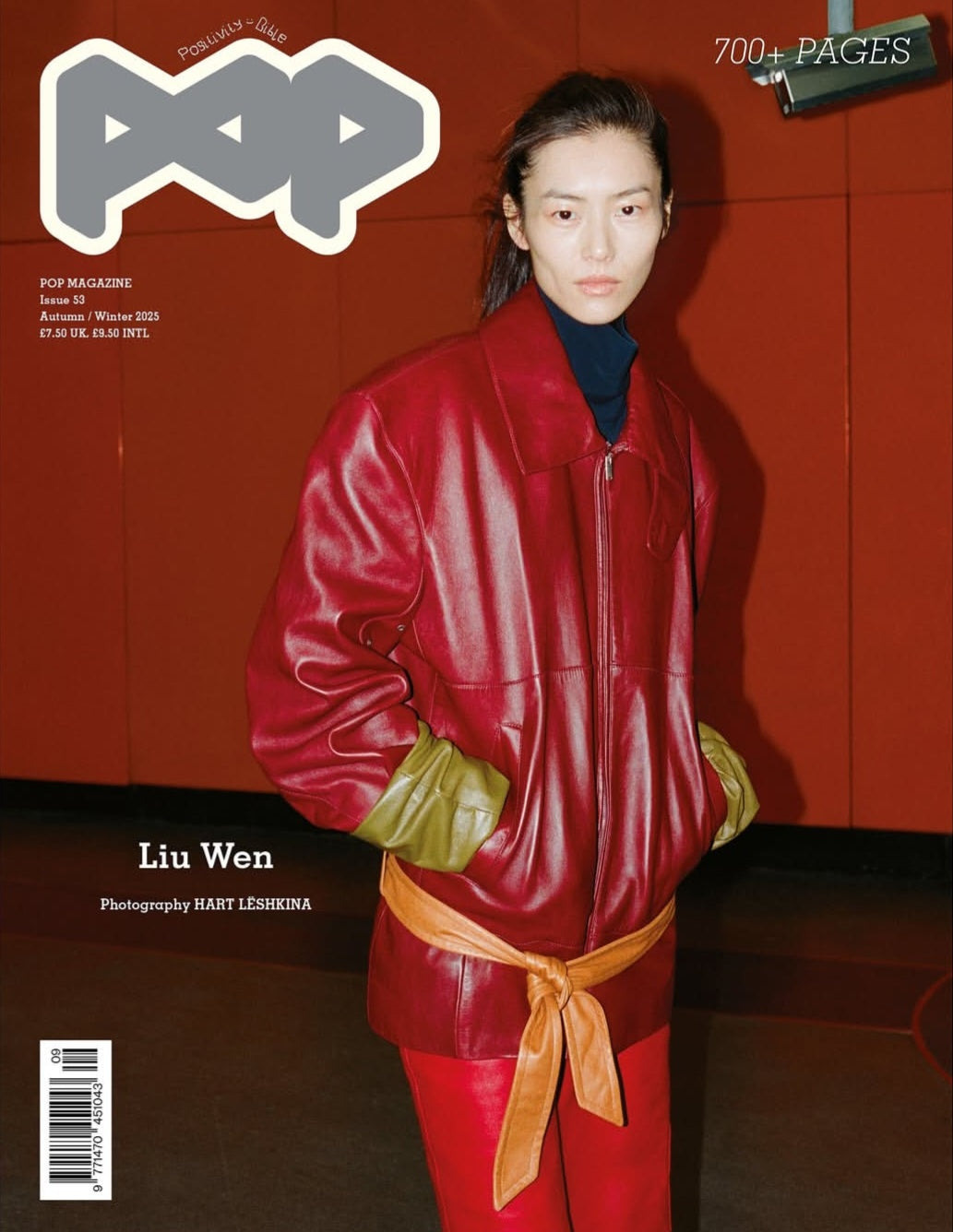 Pop #52 Autumn / Winter 2025