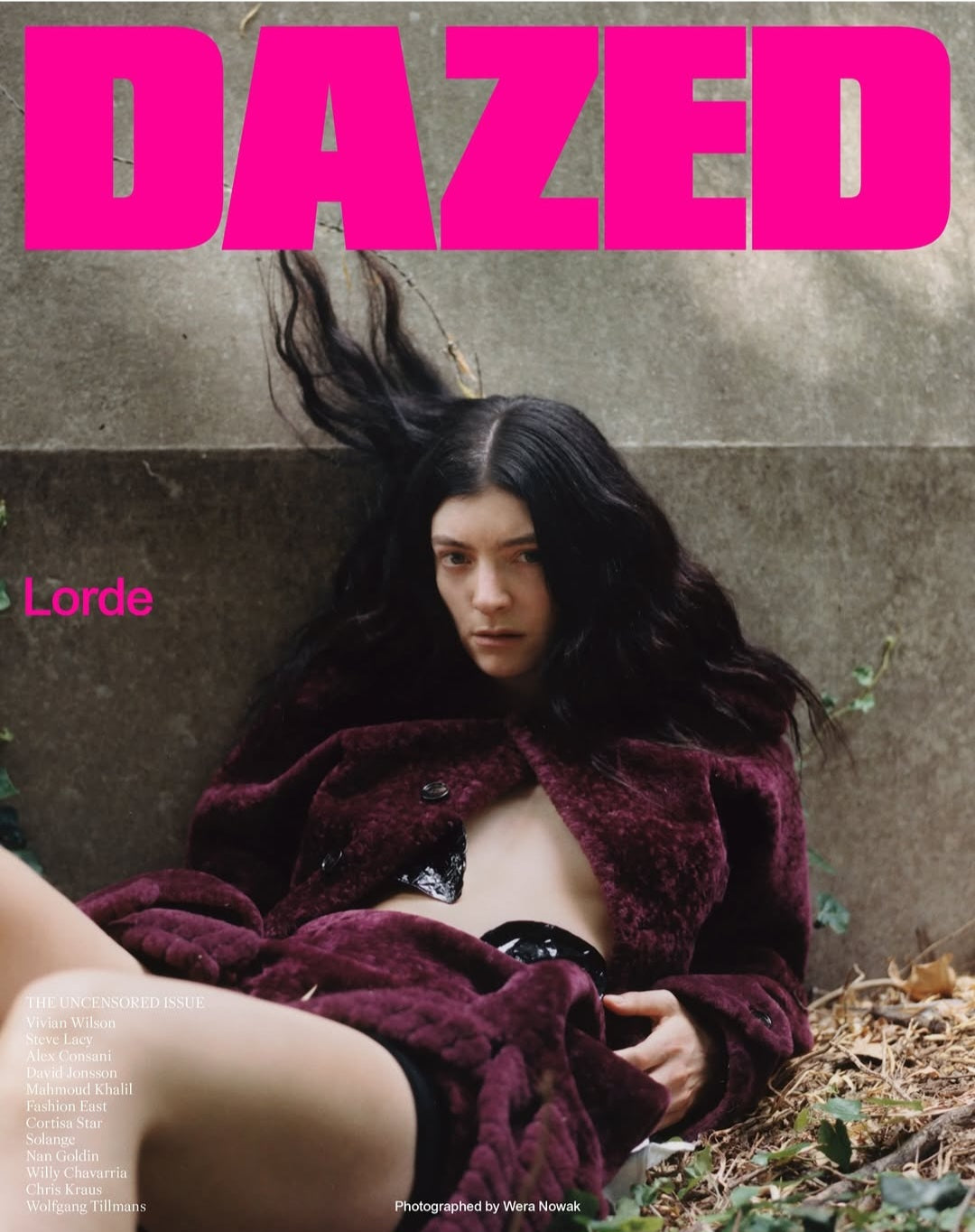 Dazed - Autumn 2025