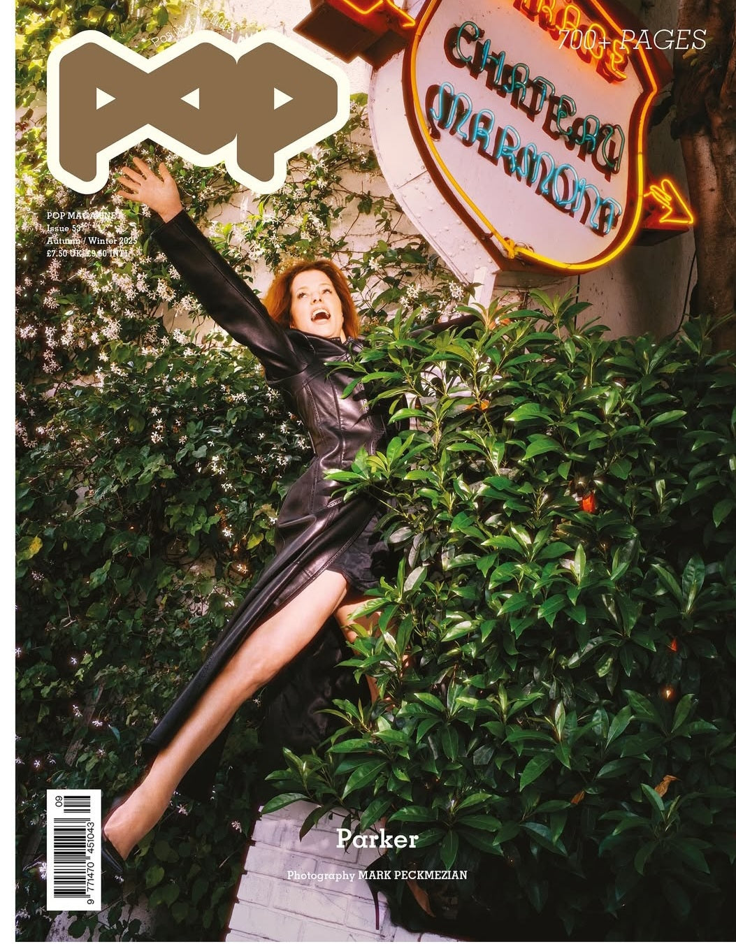 Pop #52 Autumn / Winter 2025