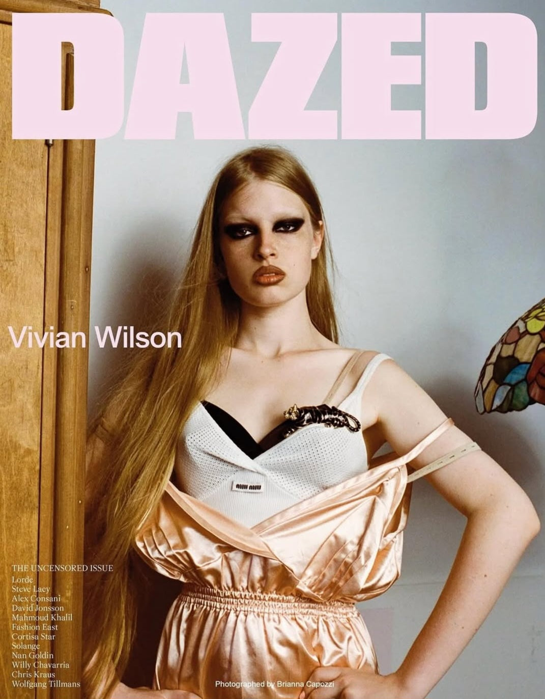 Dazed - Autumn 2025
