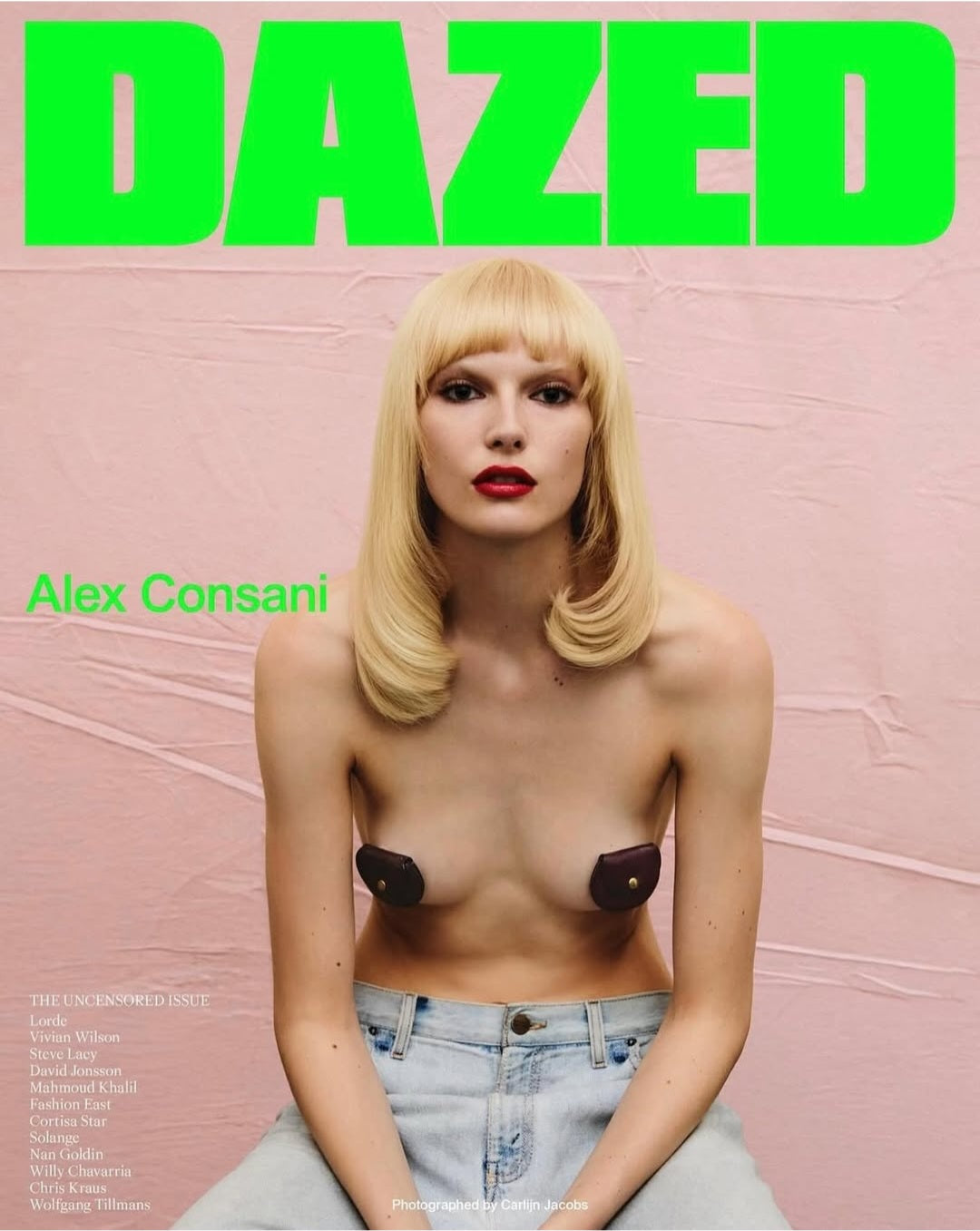 Dazed - Autumn 2025