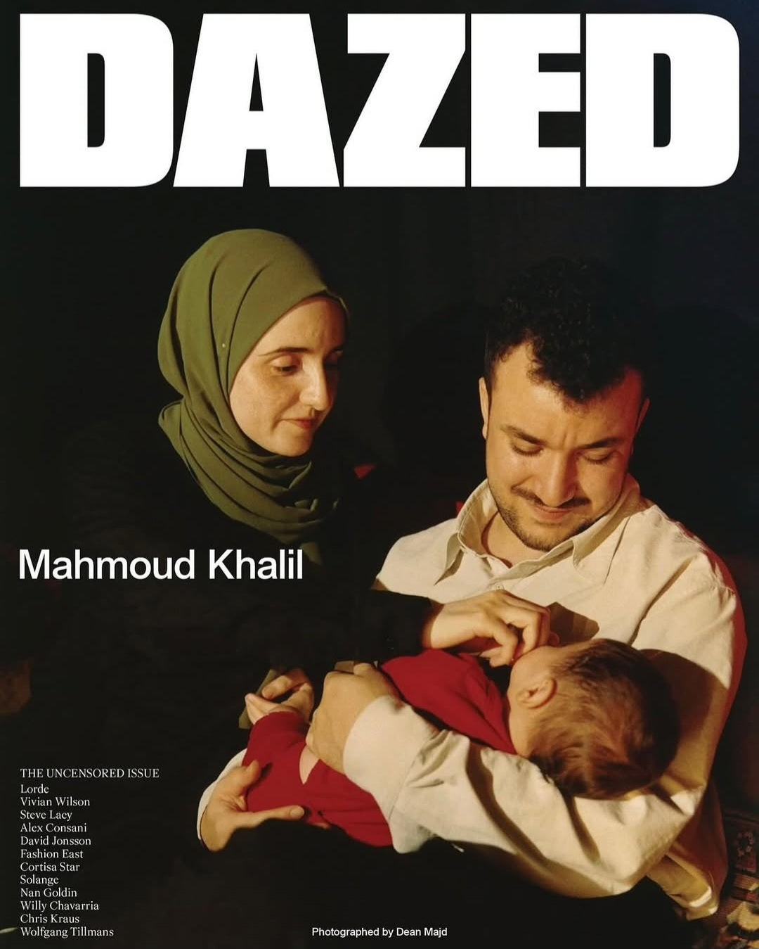 Dazed - Autumn 2025