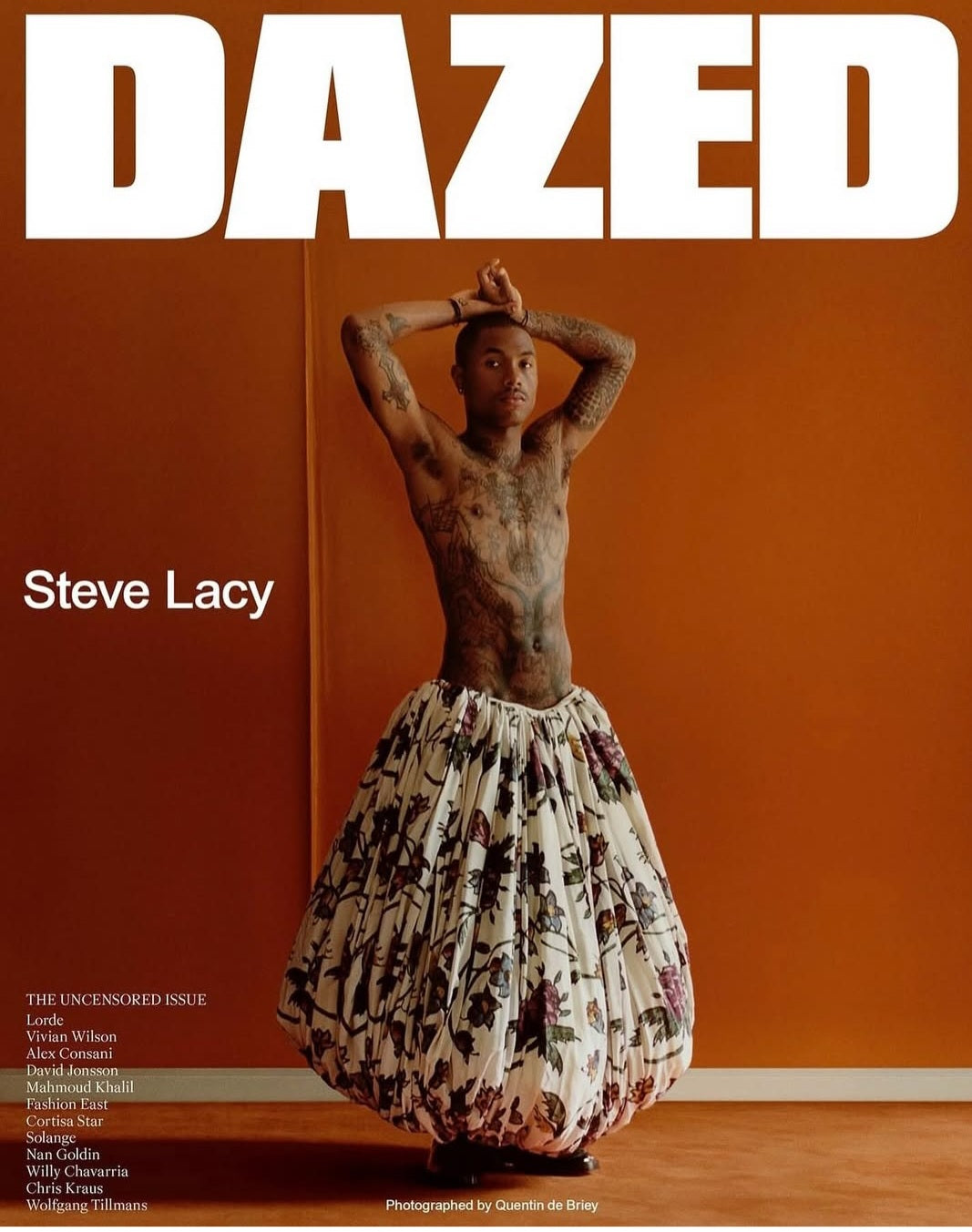 Dazed - Autumn 2025