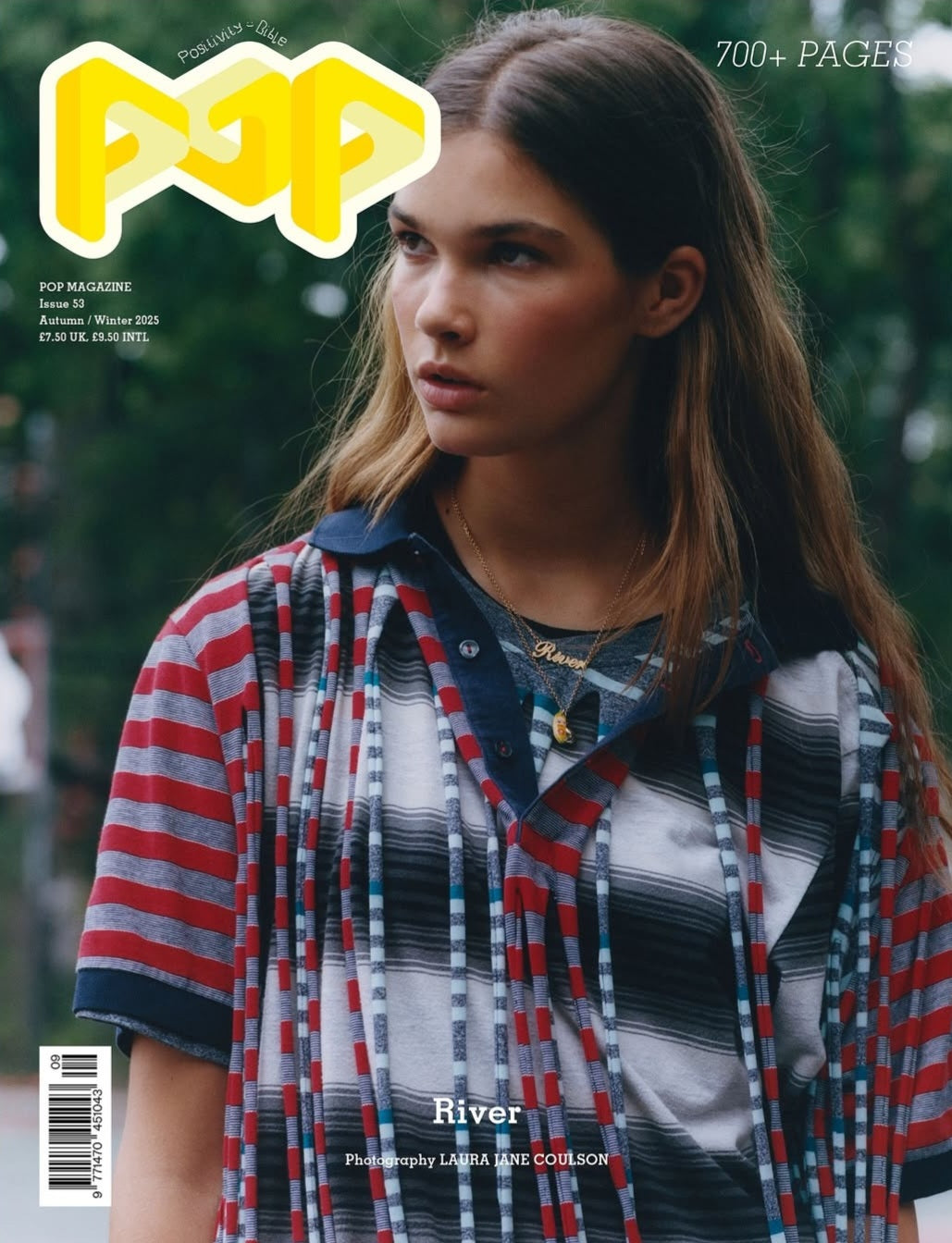 Pop #52 Autumn / Winter 2025