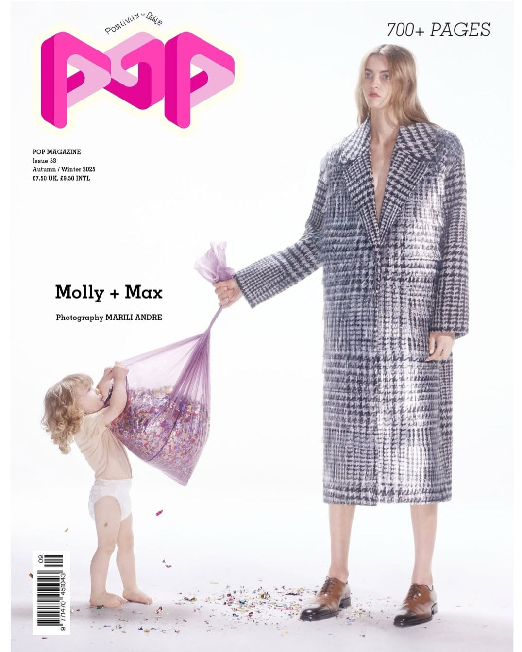 Pop #52 Autumn / Winter 2025