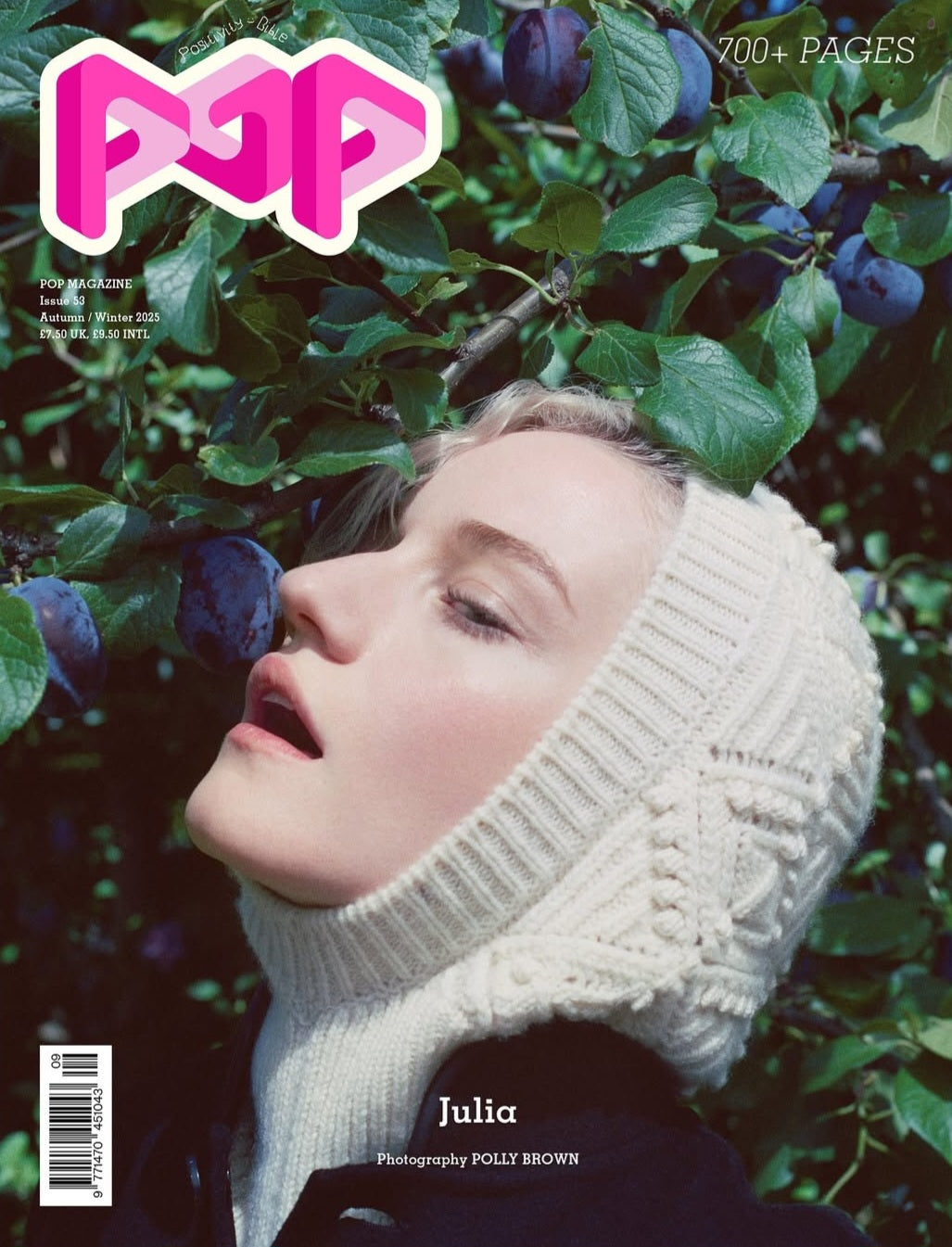 Pop #52 Autumn / Winter 2025