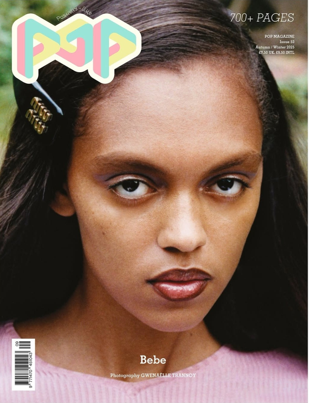 Pop #52 Autumn / Winter 2025