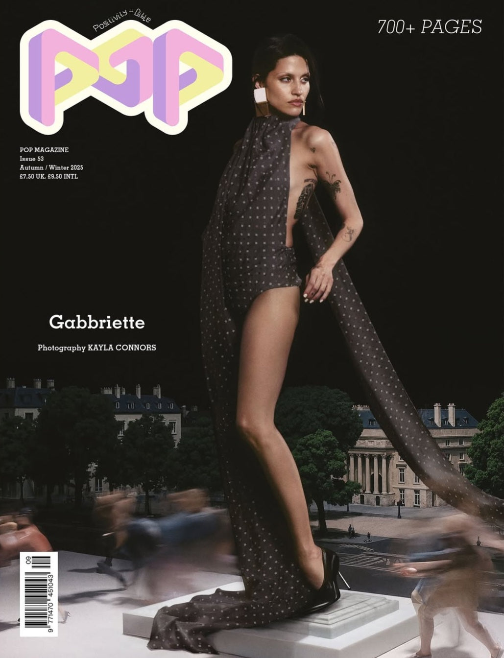 Pop #52 Autumn / Winter 2025