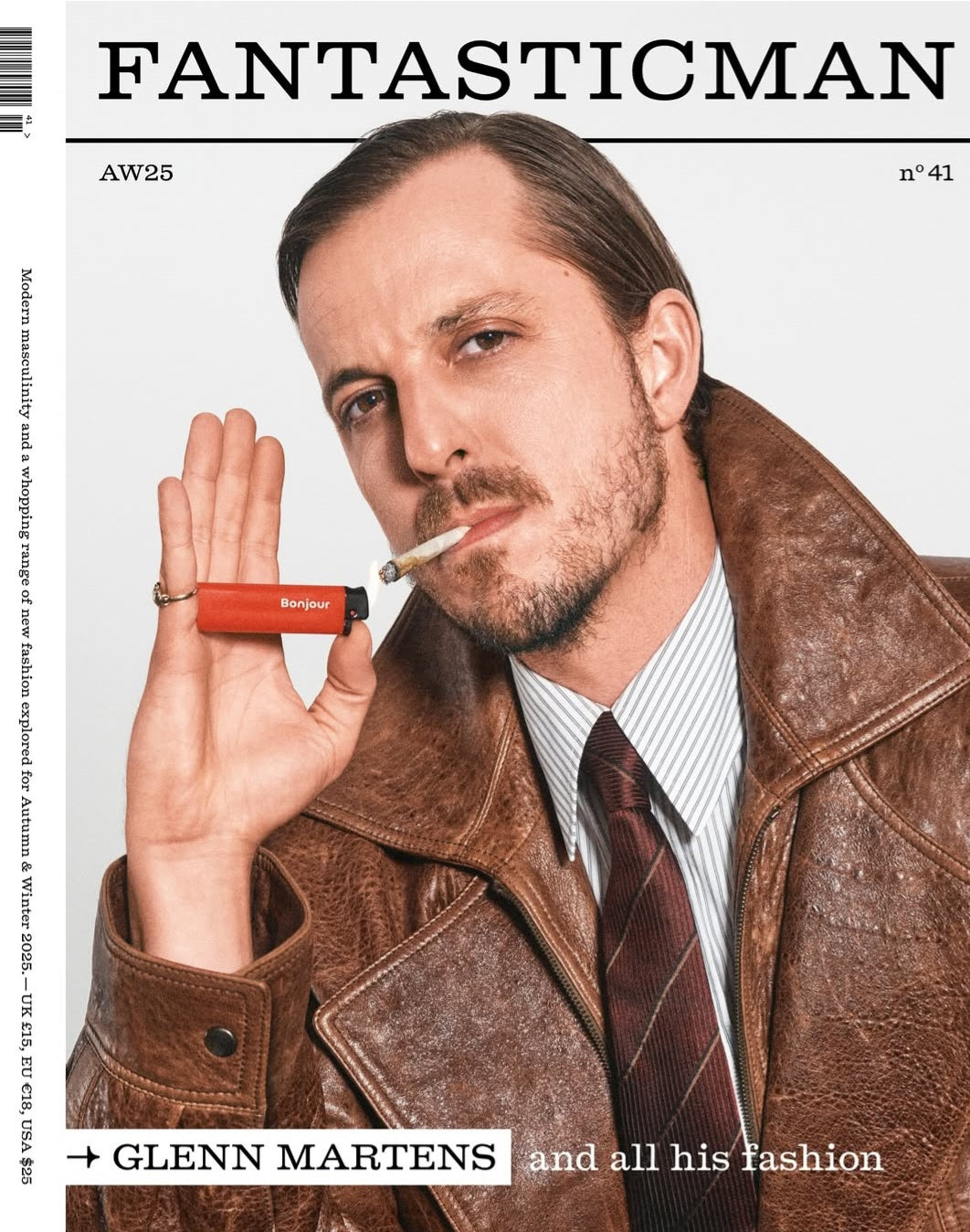 Fantastic Man #41
