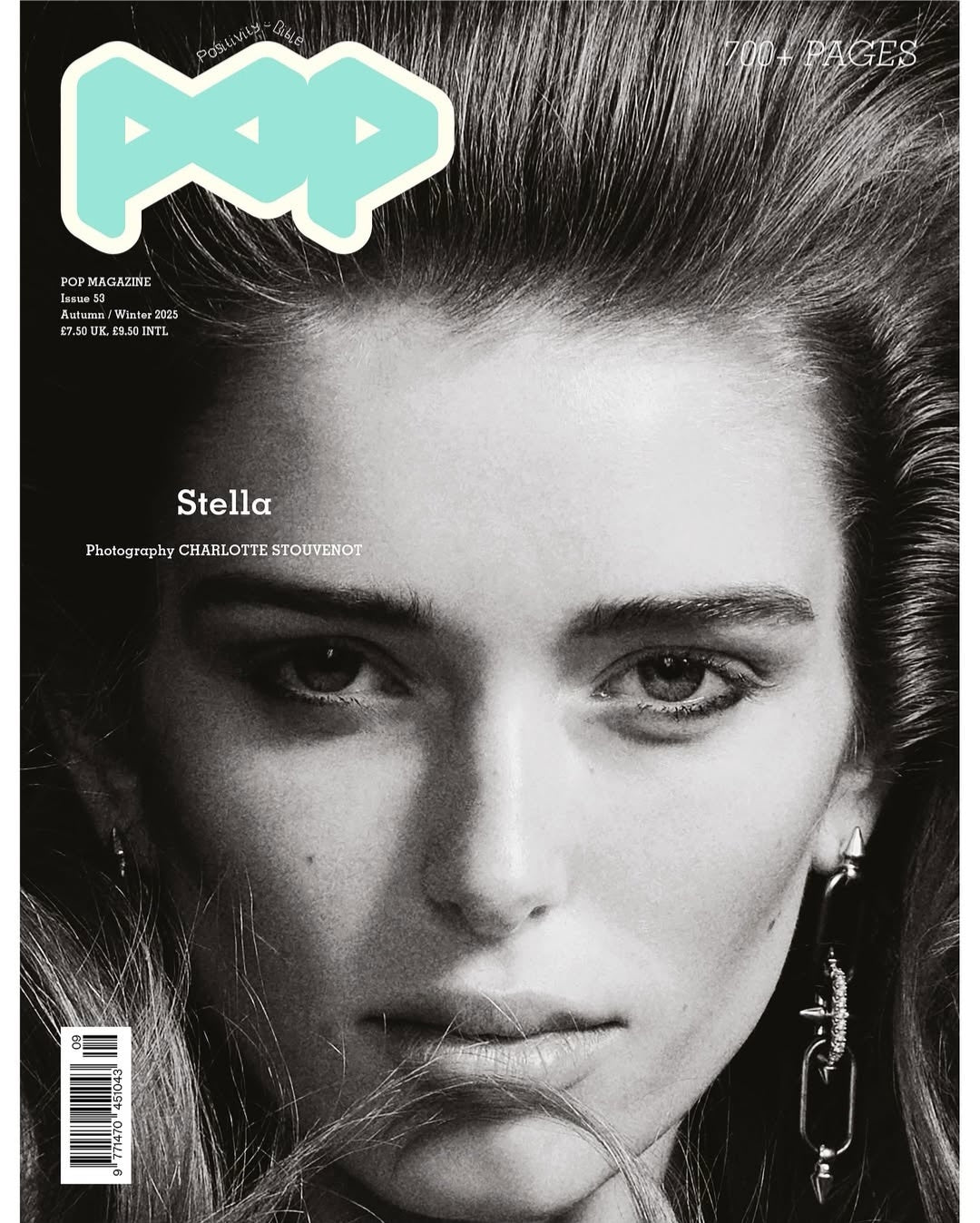 Pop #52 Autumn / Winter 2025