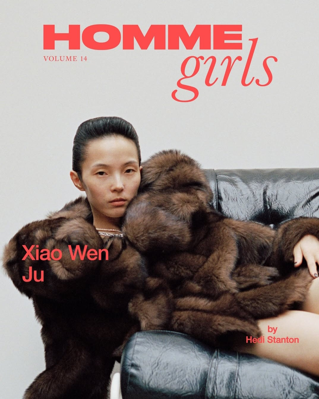 Homme Girls #14