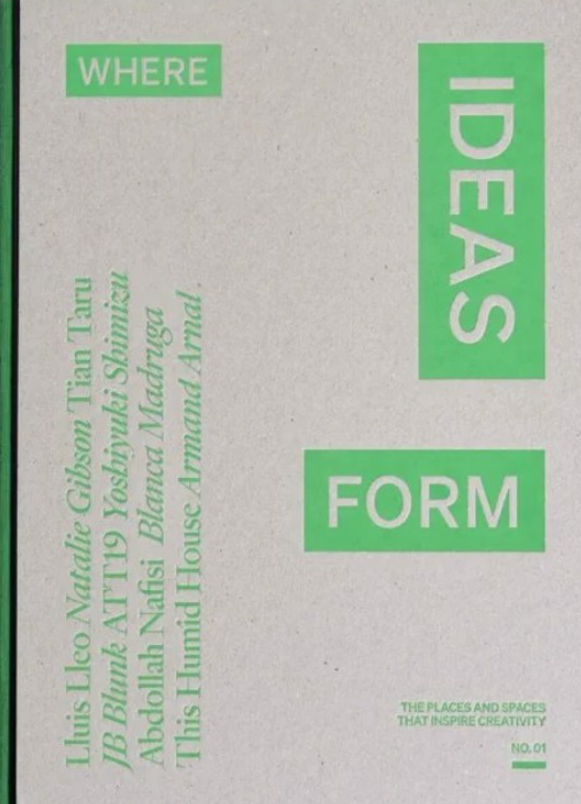 Where Ideas Form