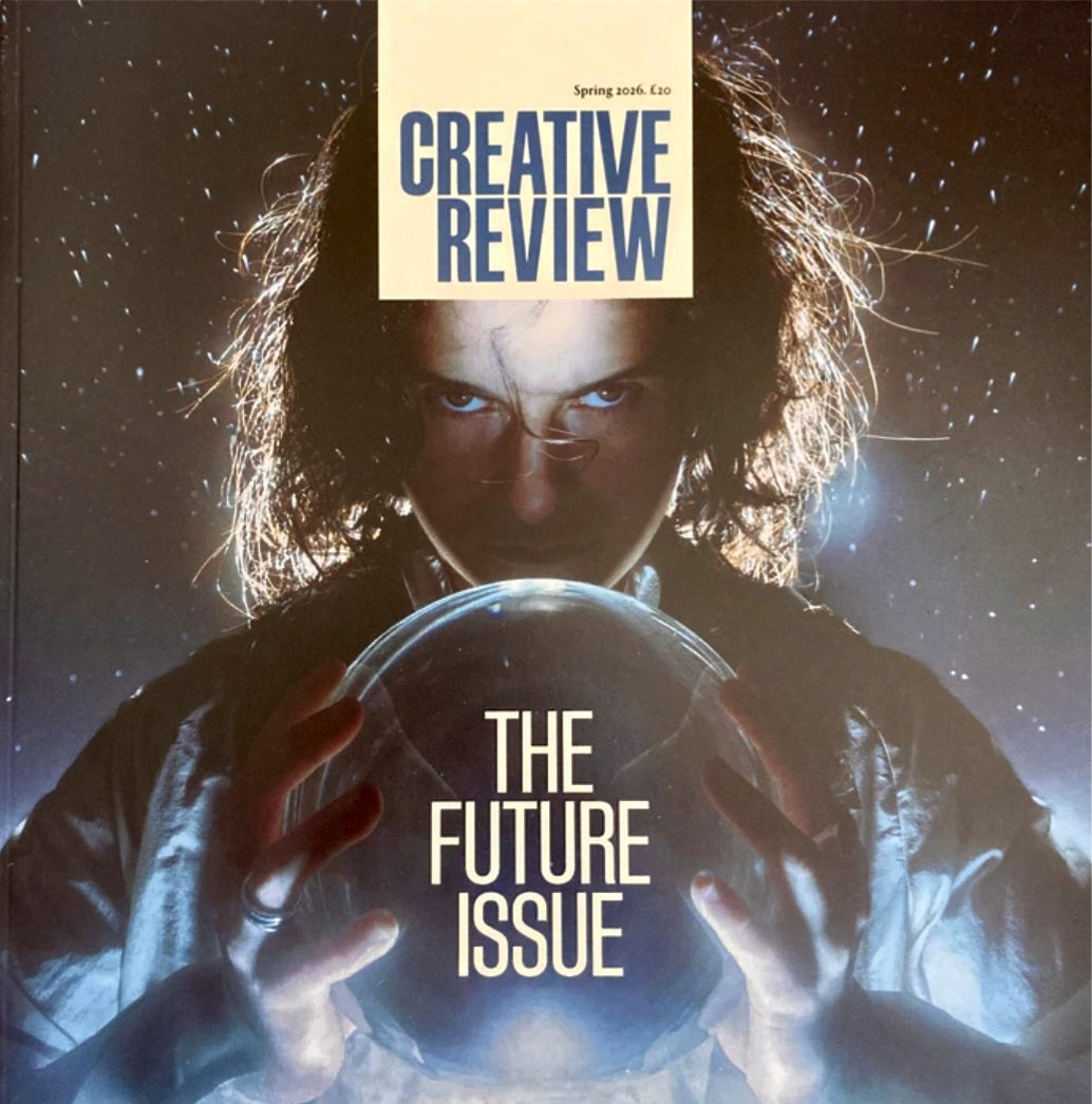 Creative Review Spring 2026
