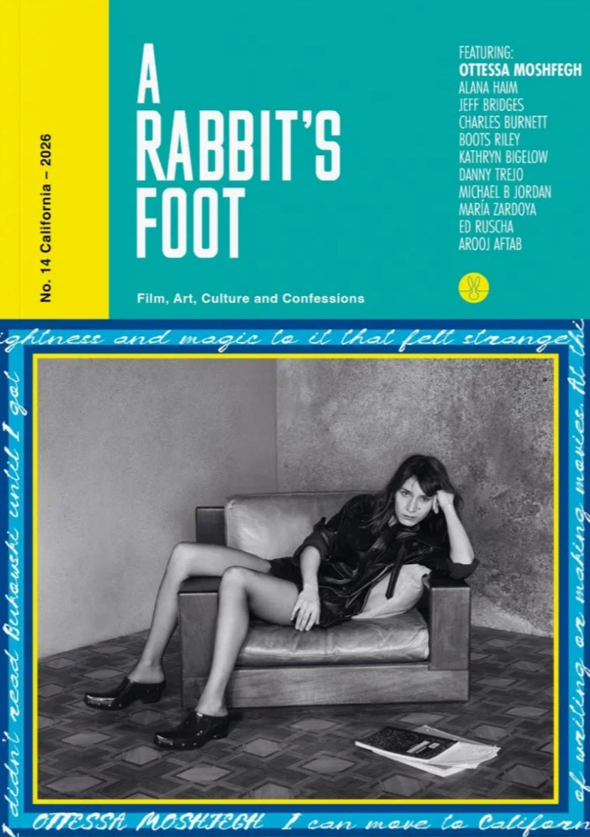 A Rabbit's Foot #14