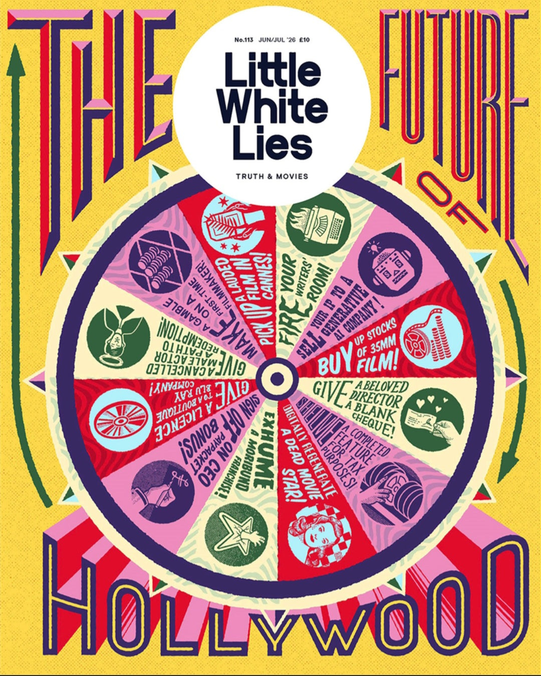 Little White Lies #113