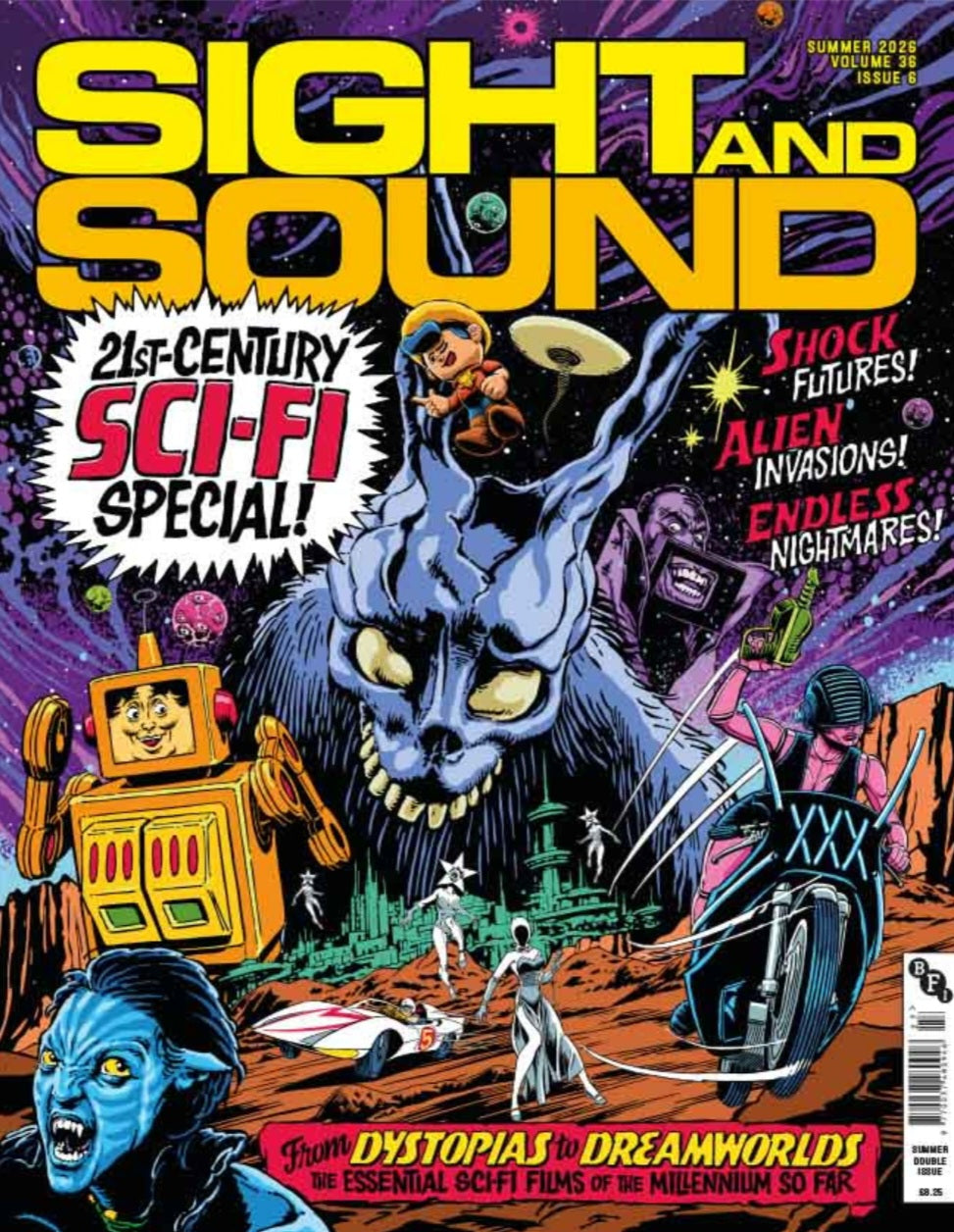 Sight and Sound #Summer 2026