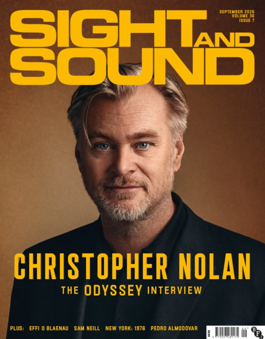 Sight and Sound #September 2026