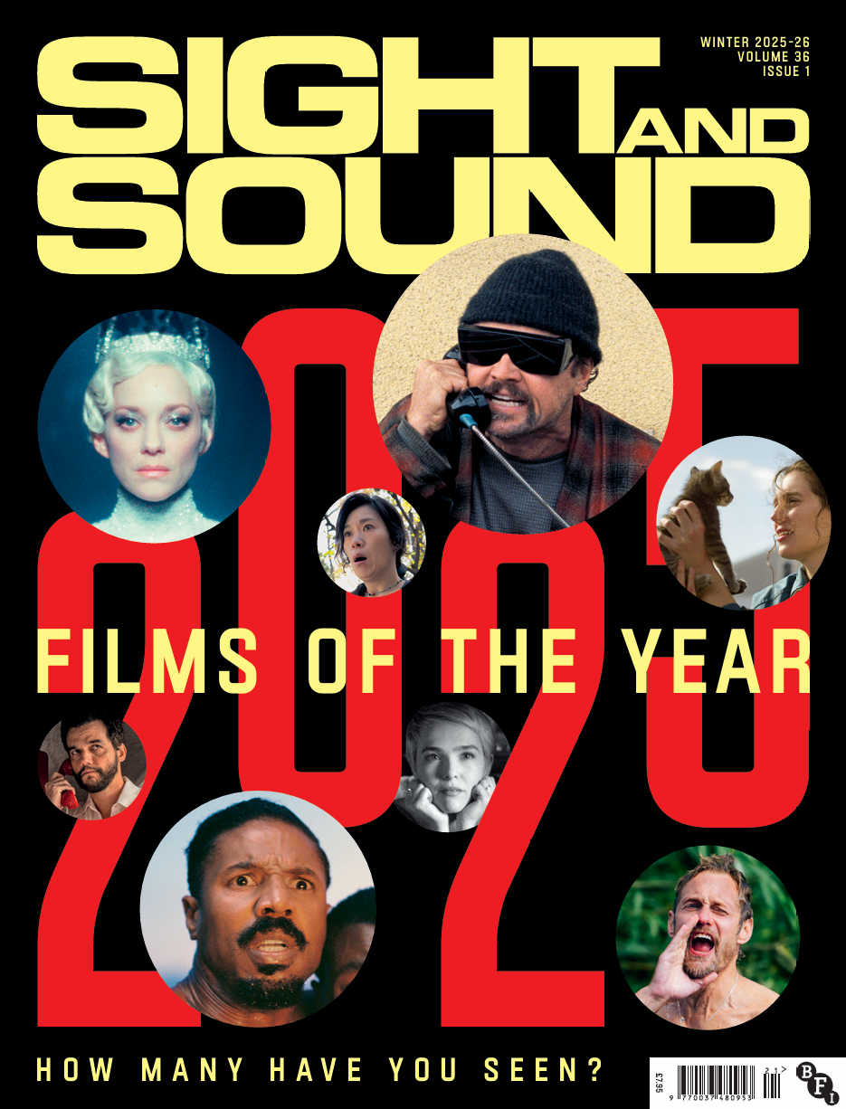 Sight and Sound #Winter 2025