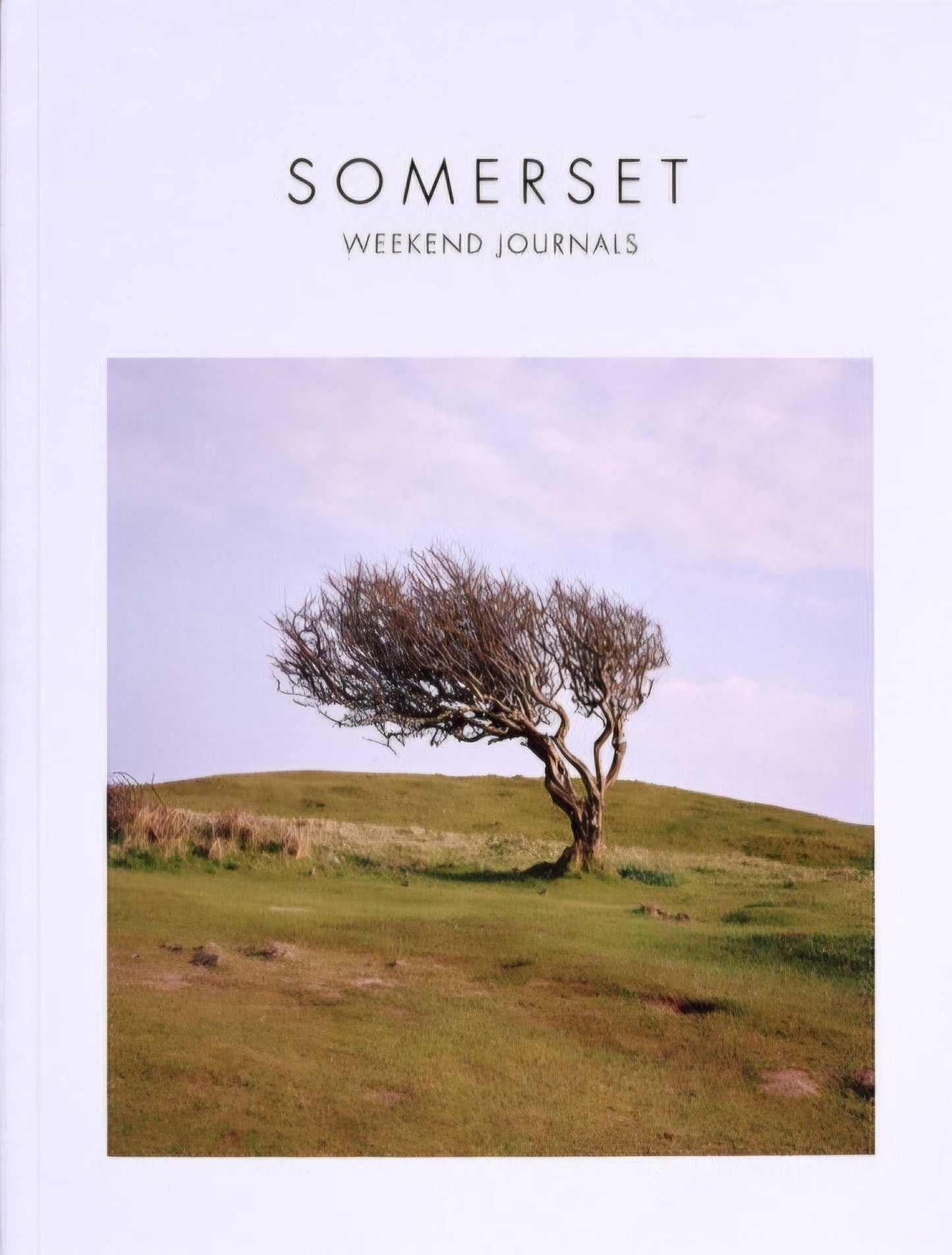 Weekend Journals - Somerset
