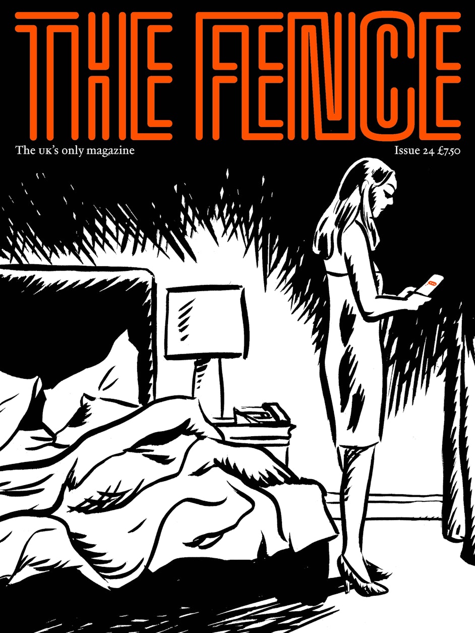 The Fence #24