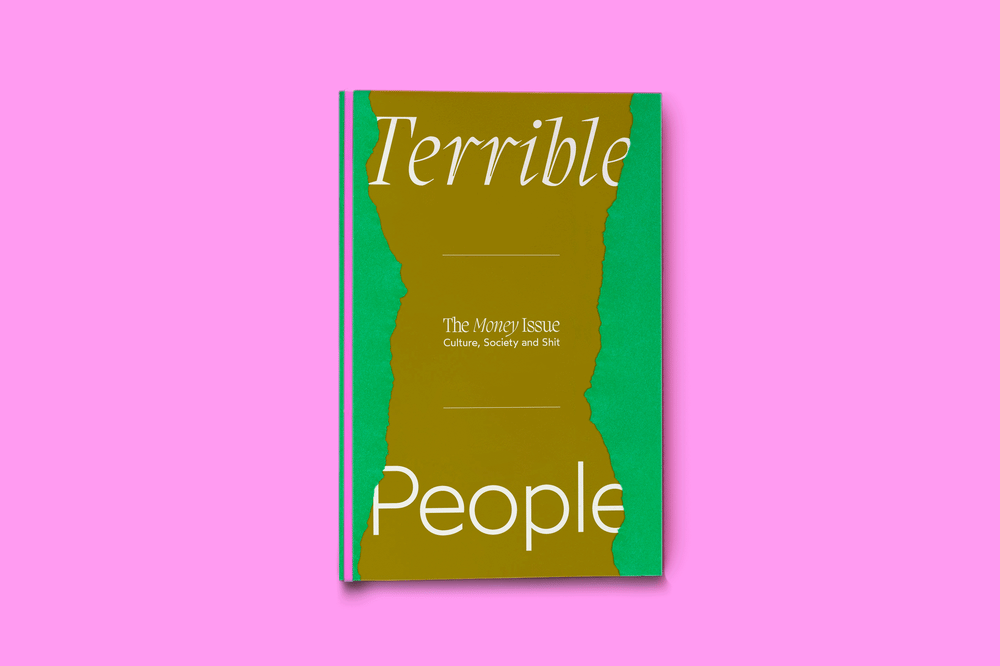 Terrible People #7