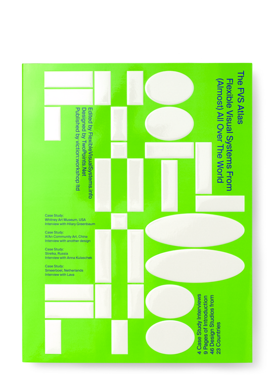 The FVS Atlas: Flexible Visual Systems from (almost) all over the world