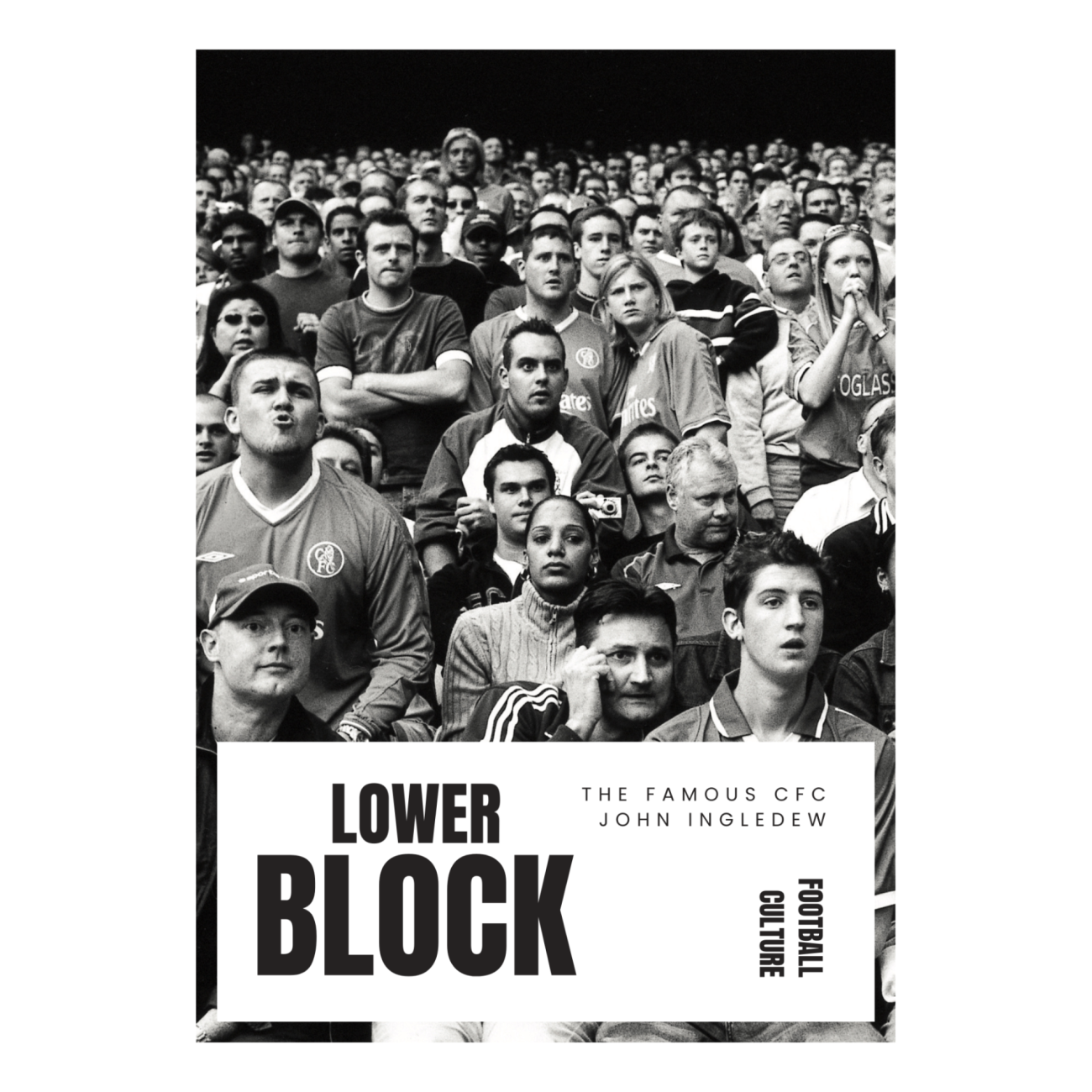 LOWER BLOCK The Famous CFC | John Ingledew