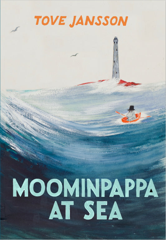 Moominpapa At Sea