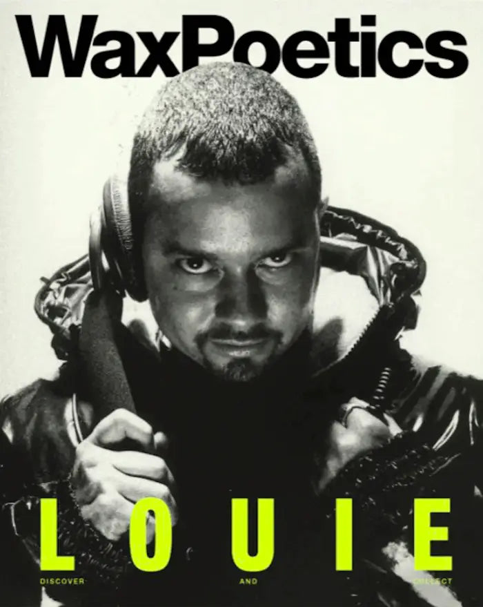 Wax Poetics #3.1