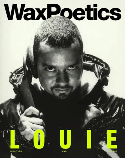 Wax Poetics #3.1