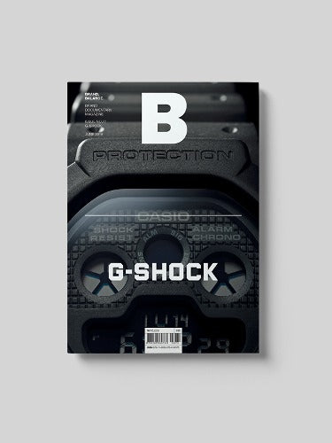 Magazine B