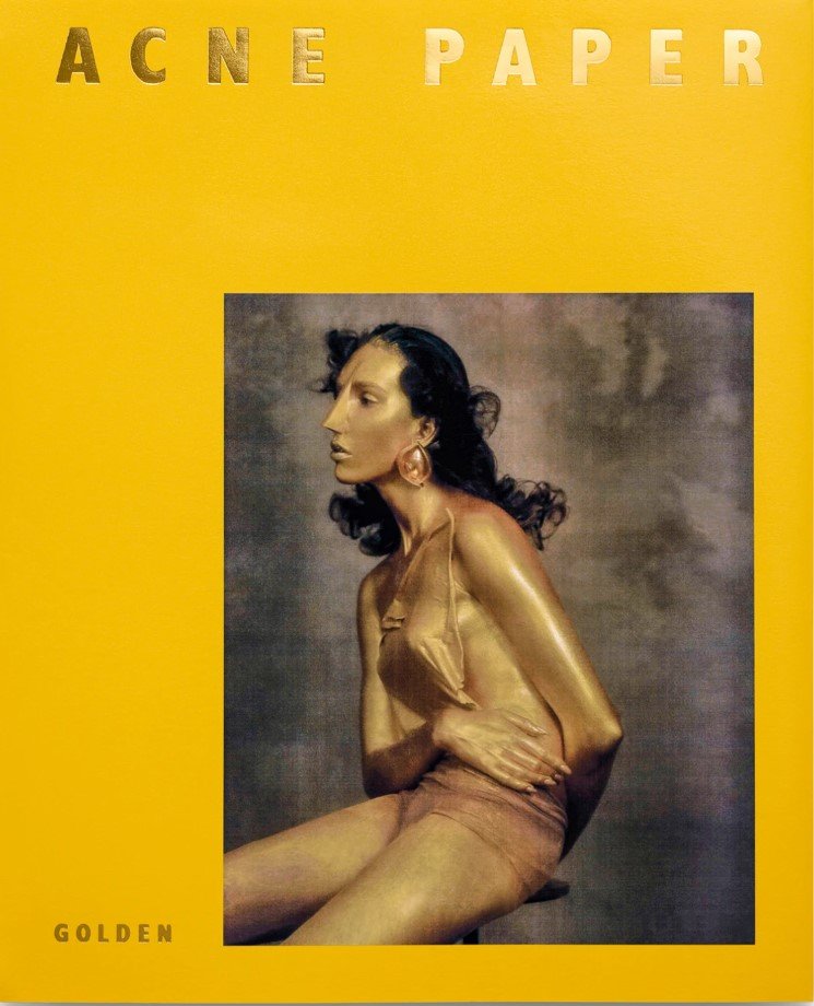 Acne Paper #20