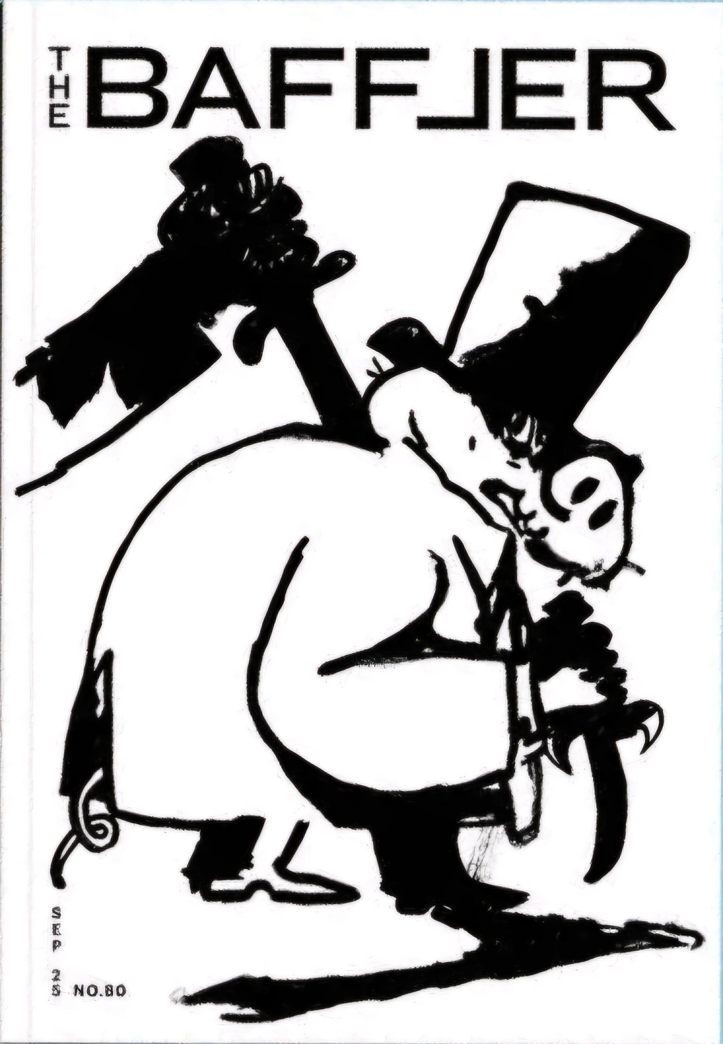 Baffler #80