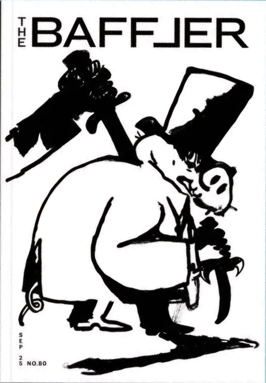 Baffler #80