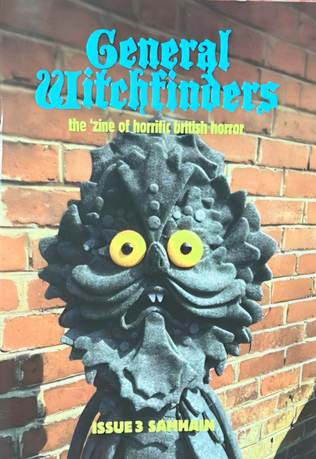 General Witchfinders #3