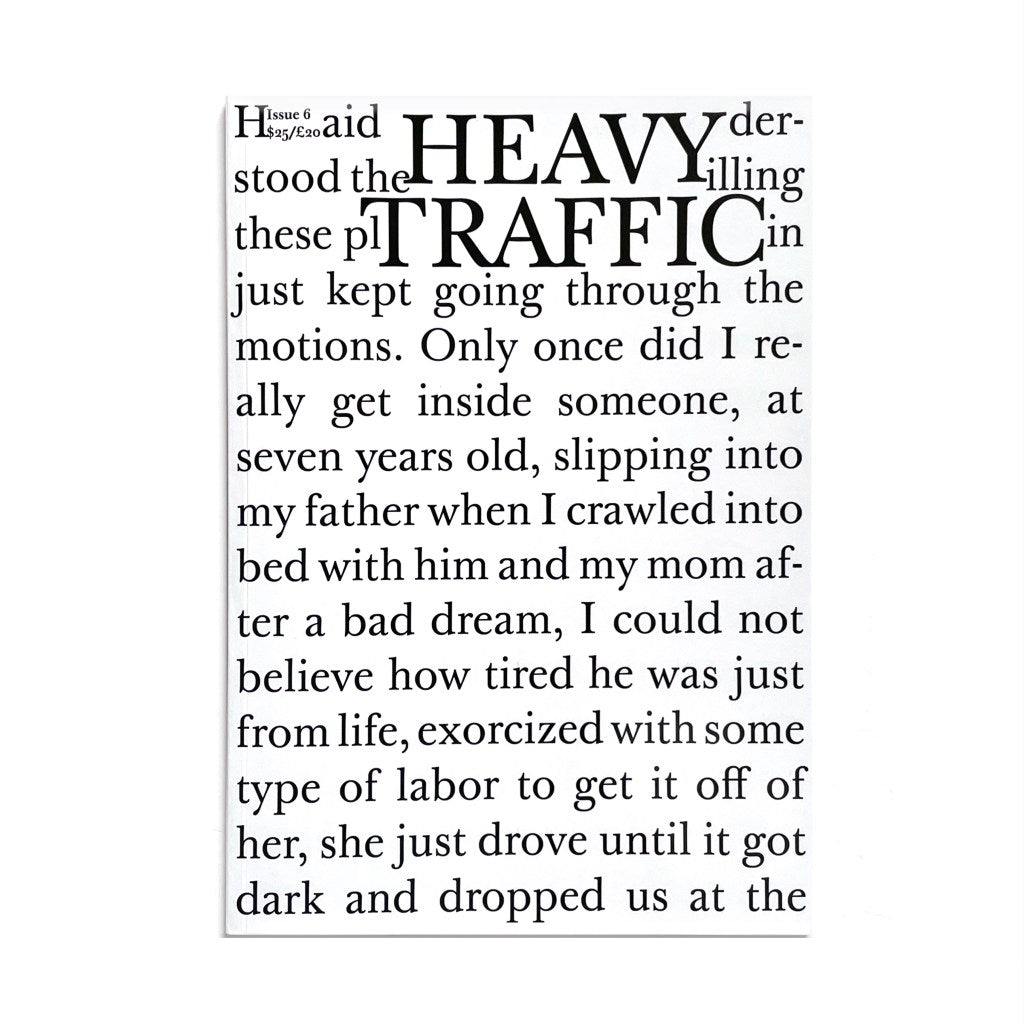 Heavy Traffic #6