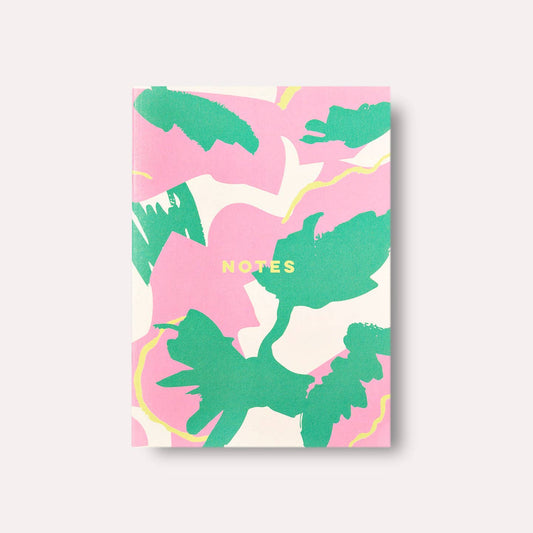 The Completist Kyoto Slimline Notebook Dot Grid